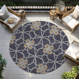 addison chantille acn958 charcoal rug