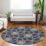 addison chantille acn958 charcoal rug