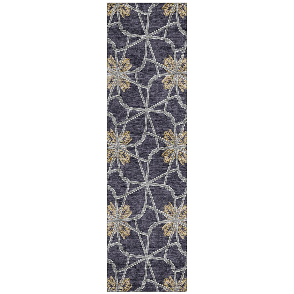 addison chantille acn958 charcoal rug