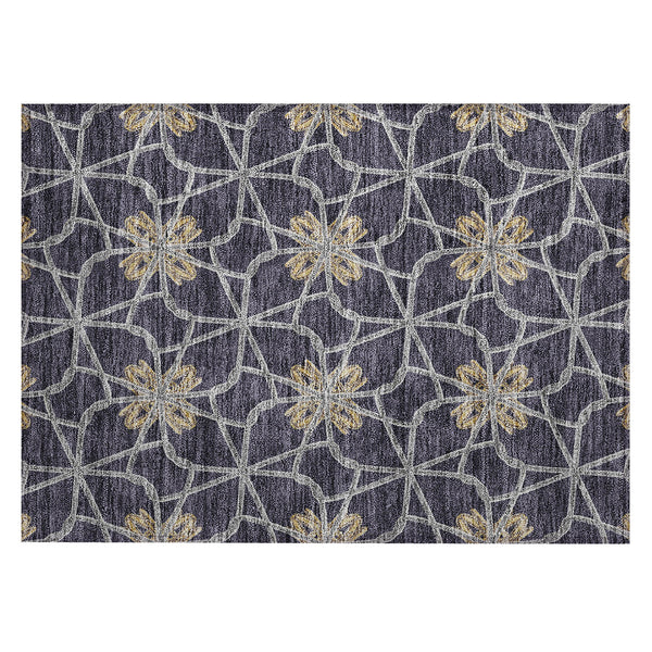 addison chantille acn958 charcoal rug