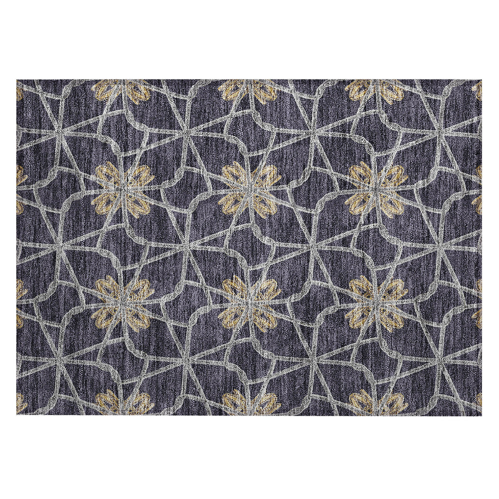 addison chantille acn958 charcoal rug