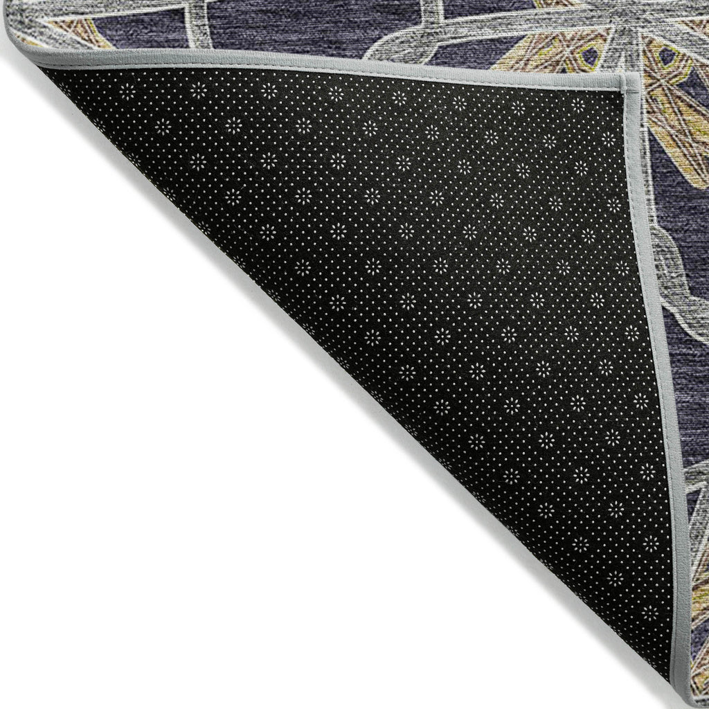 addison chantille acn958 charcoal rug