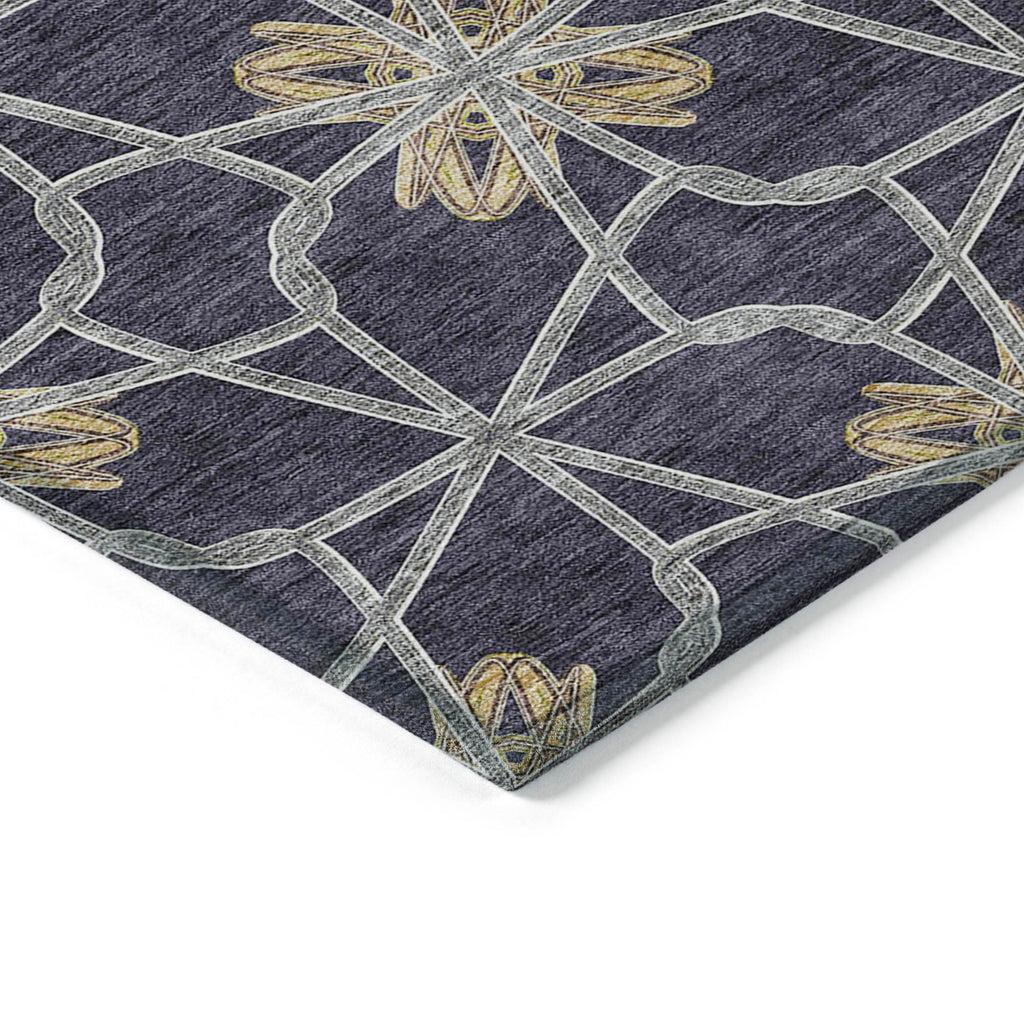 addison chantille acn958 charcoal rug