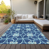 addison chantille acn958 navy rug