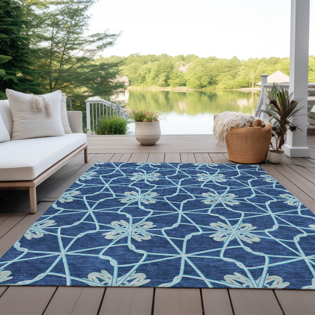 addison chantille acn958 navy rug