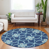addison chantille acn958 navy rug