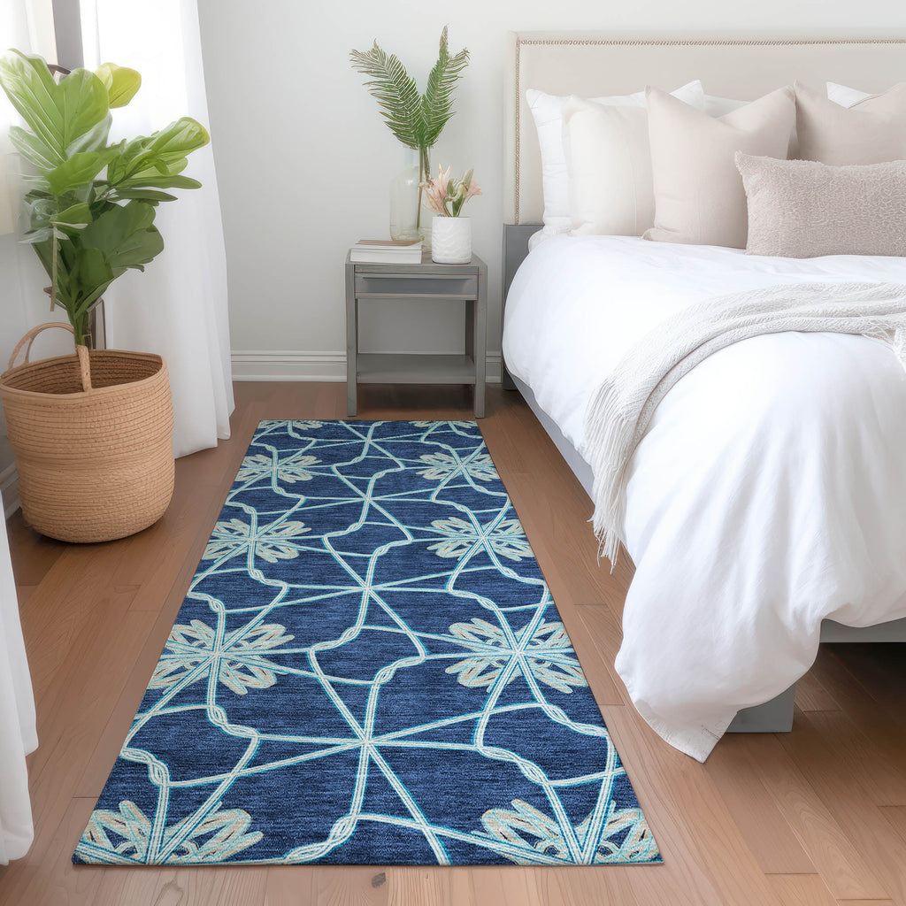 addison chantille acn958 navy rug