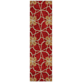 addison chantille acn958 paprika rug