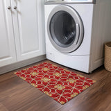 addison chantille acn958 paprika rug