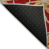 addison chantille acn958 paprika rug