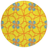 addison chantille acn958 yellow rug