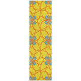 addison chantille acn958 yellow rug