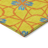 addison chantille acn958 yellow rug