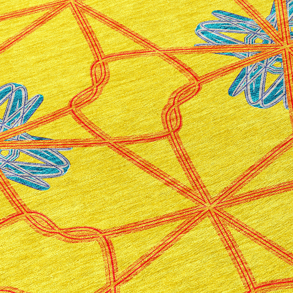 addison chantille acn958 yellow rug