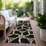 addison chantille acn959 black rug
