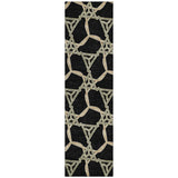 addison chantille acn959 black rug