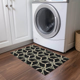 addison chantille acn959 black rug