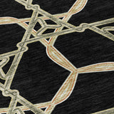 addison chantille acn959 black rug