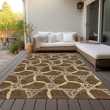 addison chantille acn959 brown rug