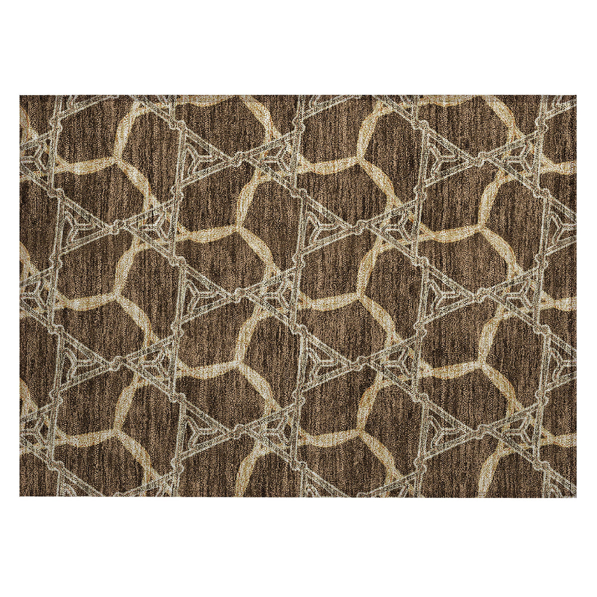 addison chantille acn959 brown rug