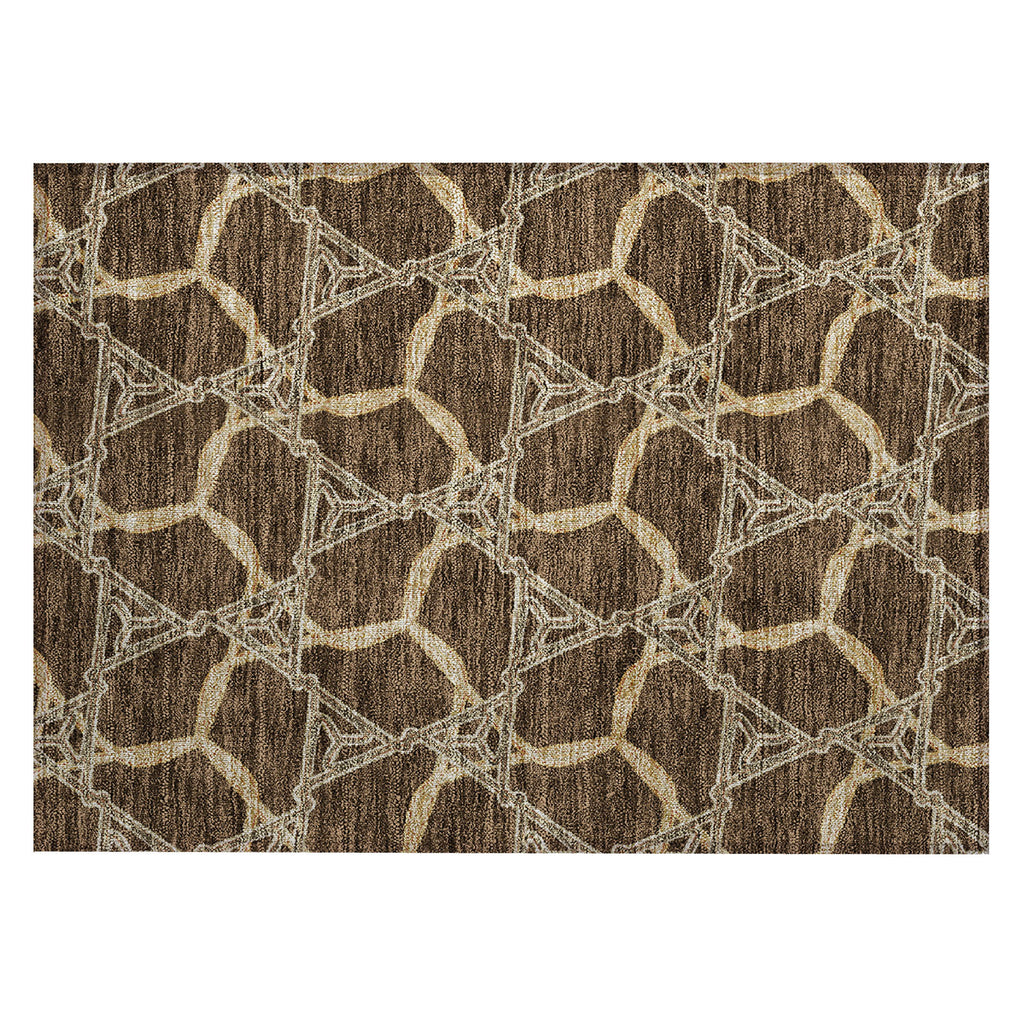 addison chantille acn959 brown rug