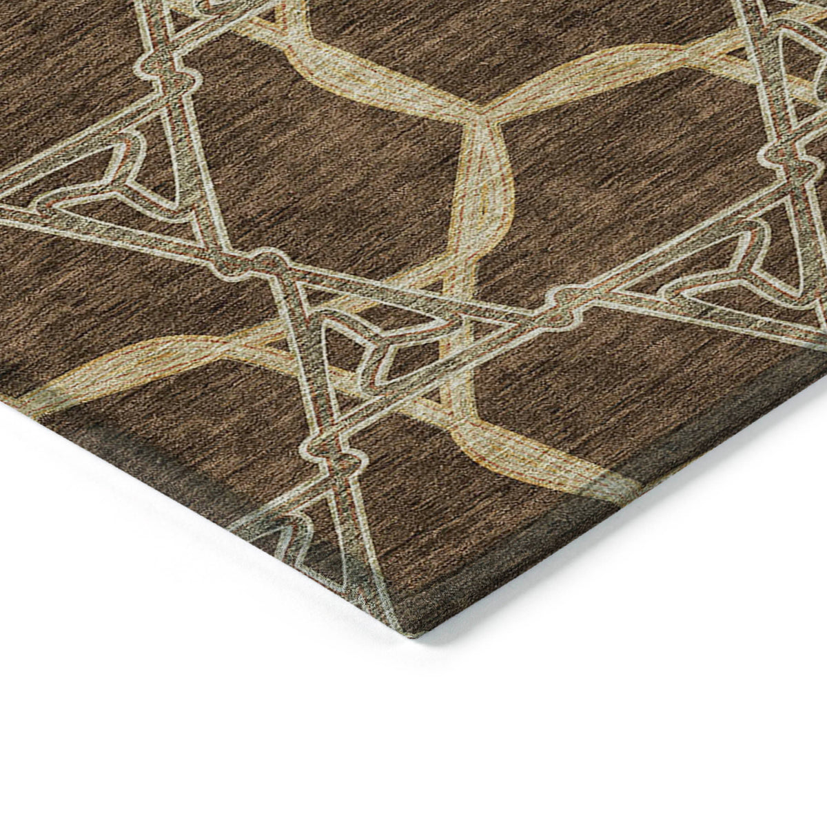 addison chantille acn959 brown rug