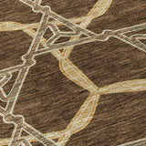 addison chantille acn959 brown rug