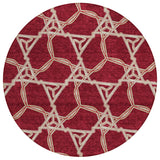 addison chantille acn959 burgundy rug