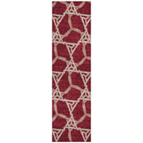 addison chantille acn959 burgundy rug