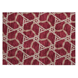 addison chantille acn959 burgundy rug