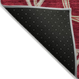 addison chantille acn959 burgundy rug