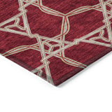 addison chantille acn959 burgundy rug