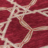addison chantille acn959 burgundy rug