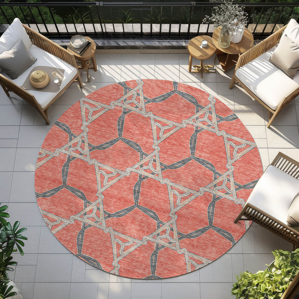 addison chantille acn959 coral rug
