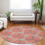 addison chantille acn959 coral rug