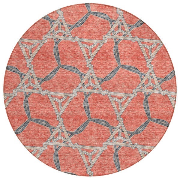 addison chantille acn959 coral rug