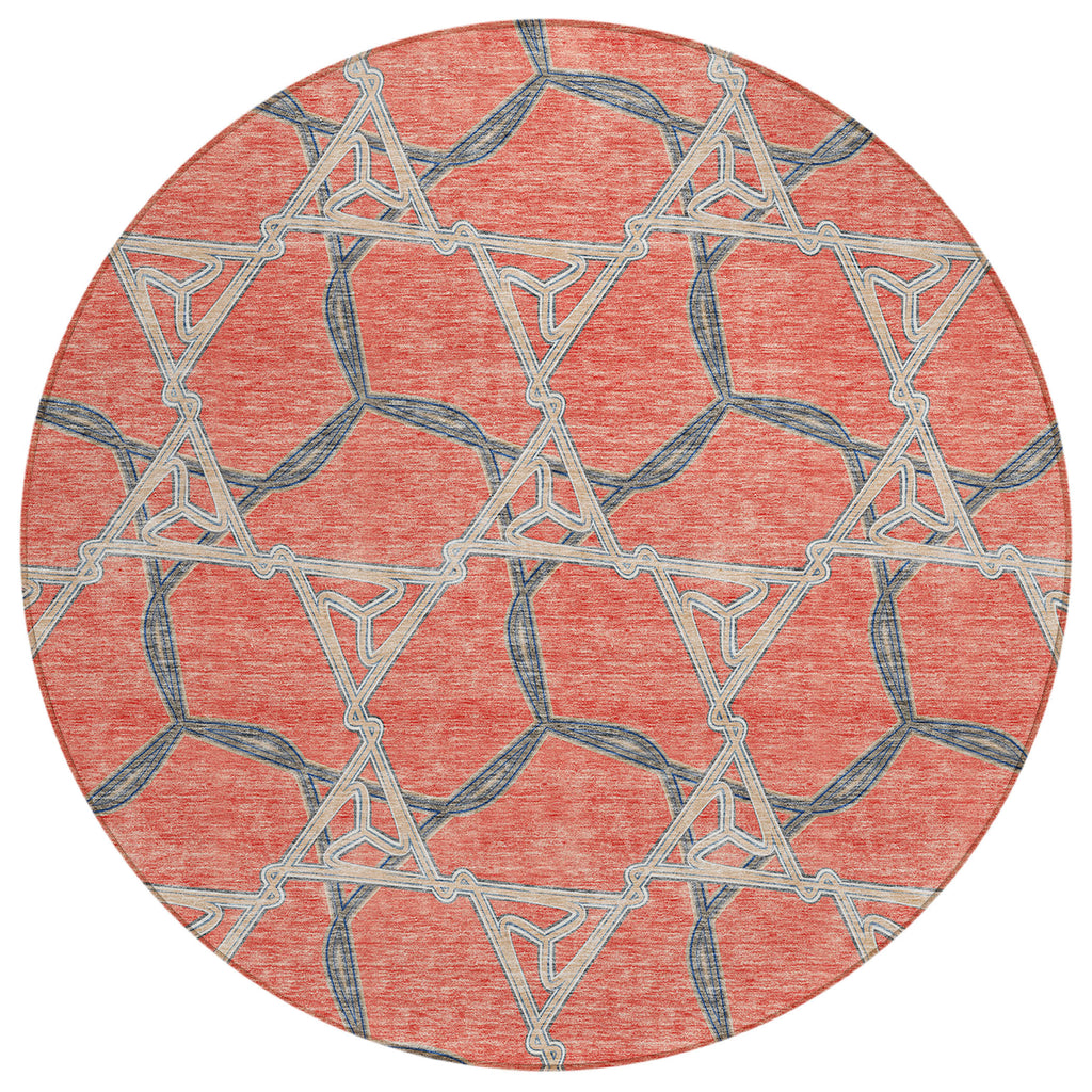 addison chantille acn959 coral rug