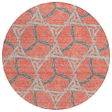 addison chantille acn959 coral rug