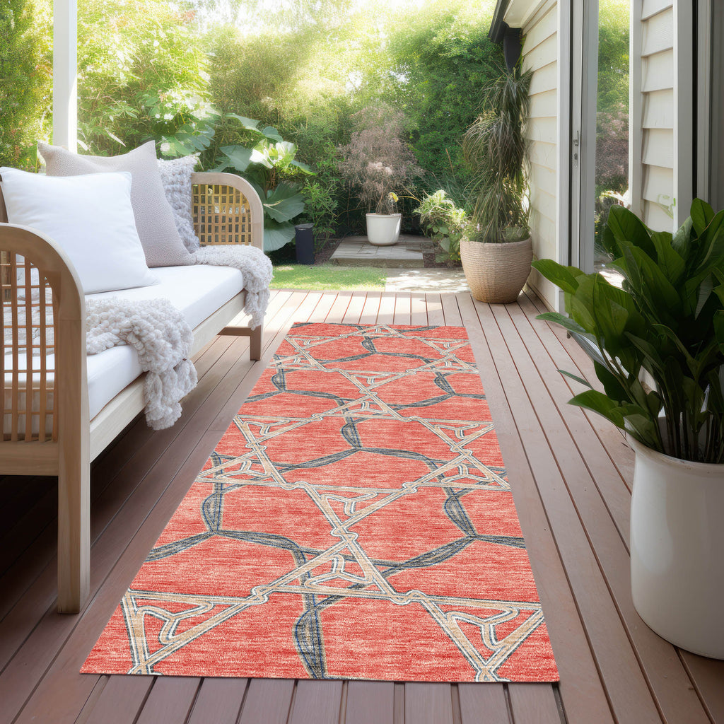 addison chantille acn959 coral rug