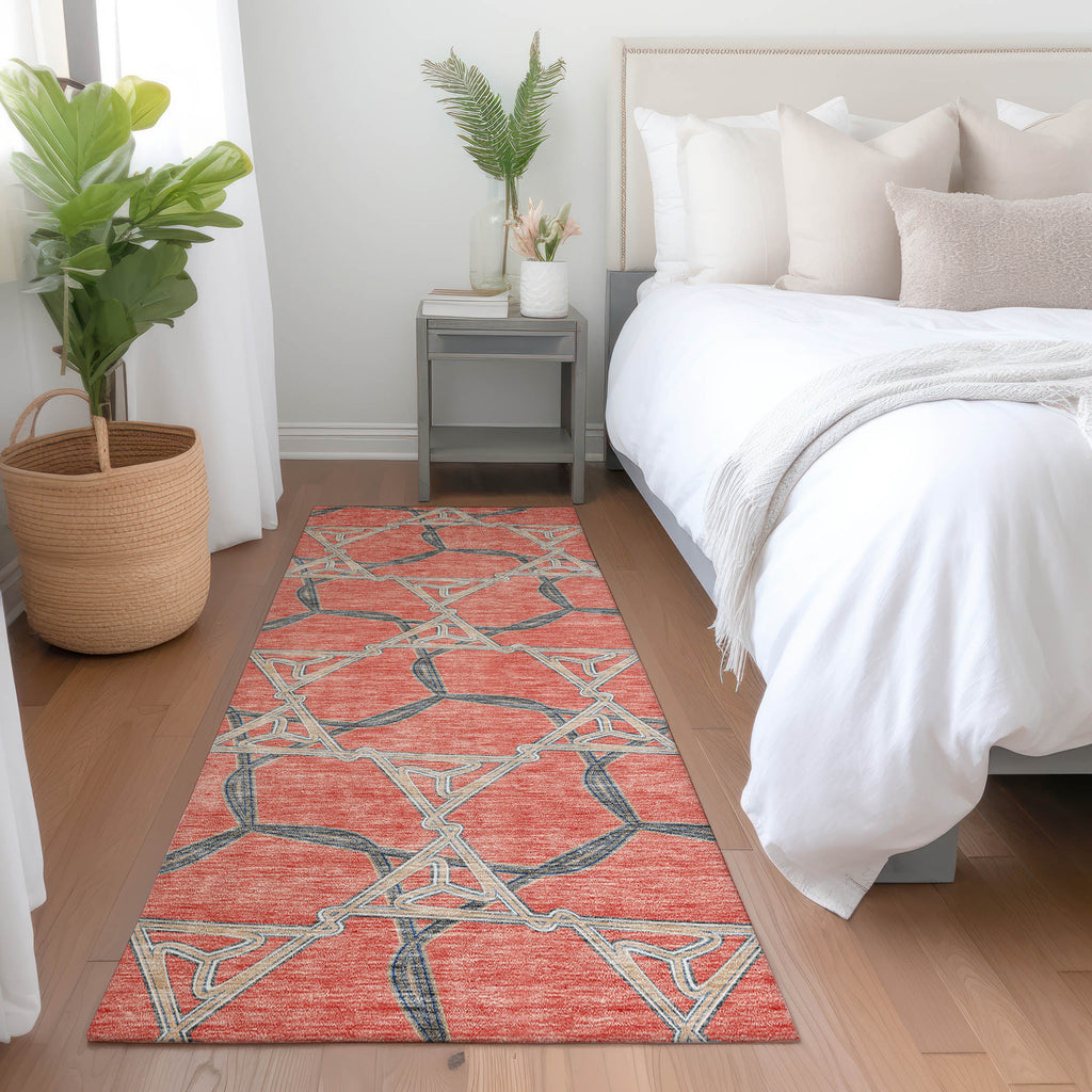 addison chantille acn959 coral rug