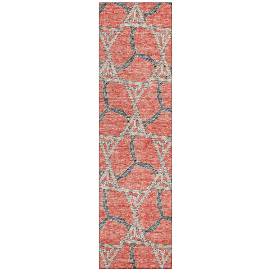 addison chantille acn959 coral rug