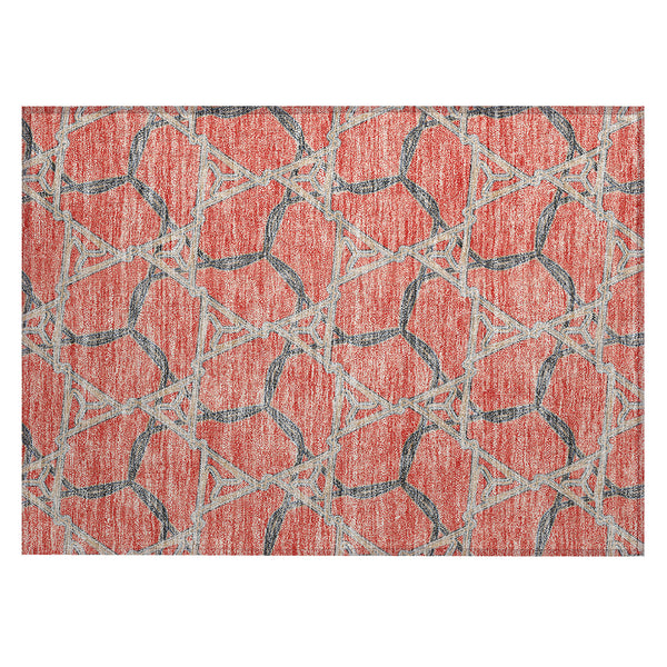 addison chantille acn959 coral rug