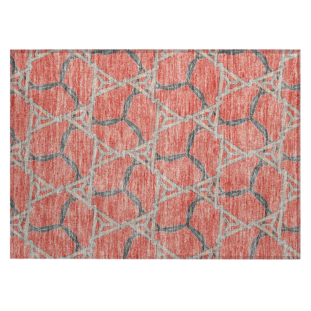 addison chantille acn959 coral rug
