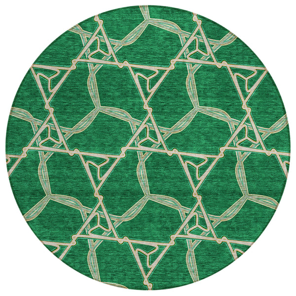 addison chantille acn959 emerald rug