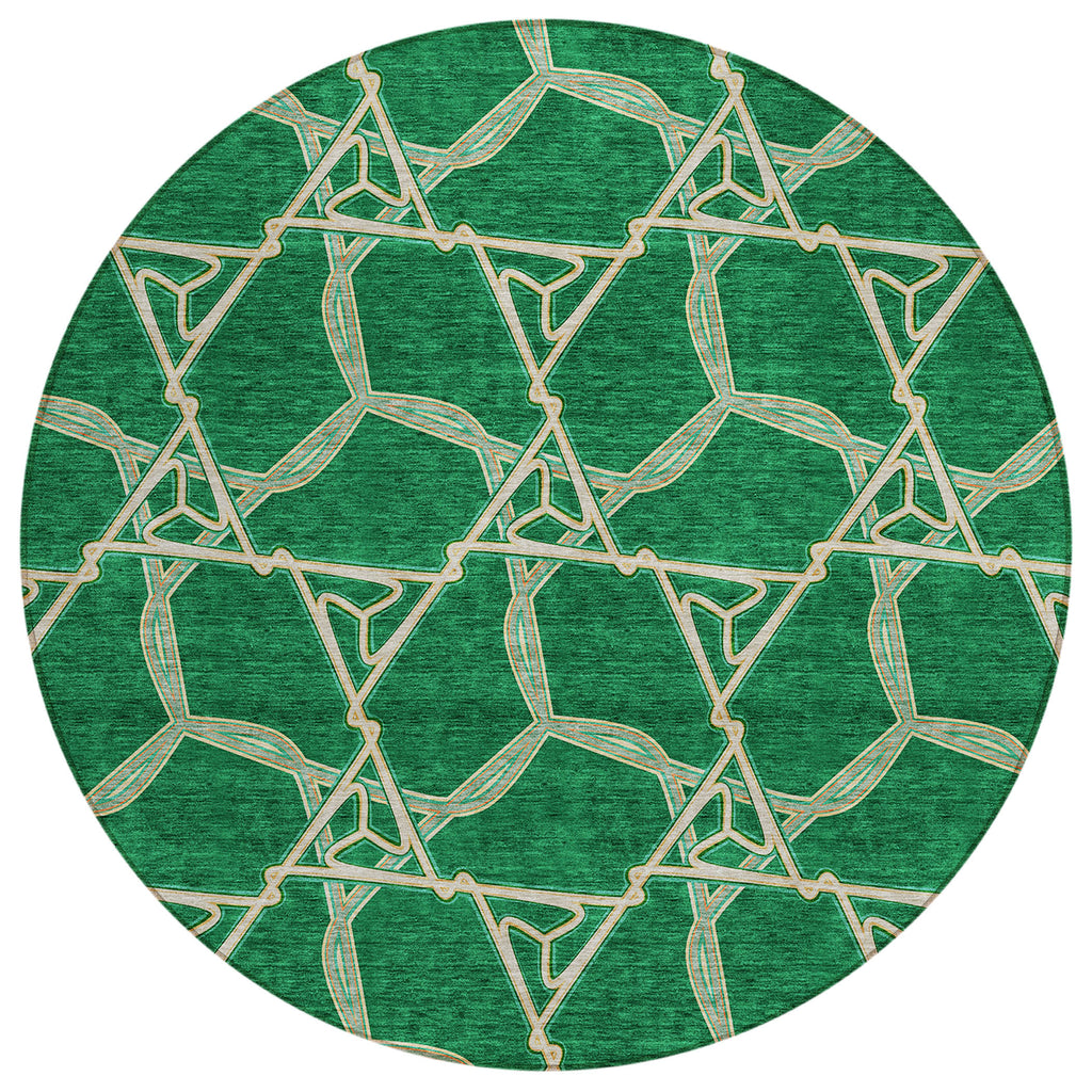 addison chantille acn959 emerald rug