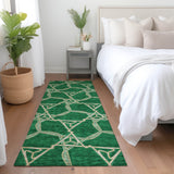 addison chantille acn959 emerald rug