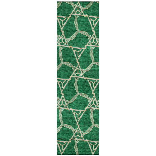addison chantille acn959 emerald rug