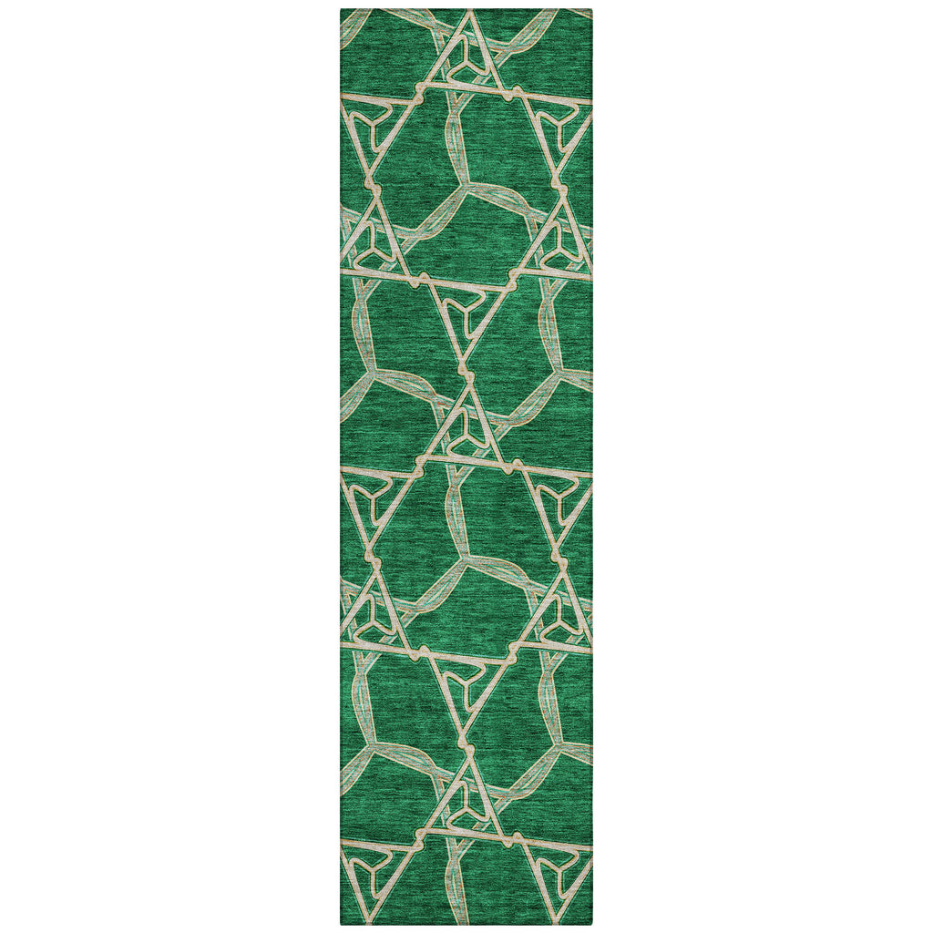 addison chantille acn959 emerald rug