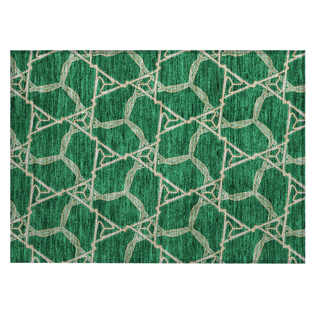 addison chantille acn959 emerald rug