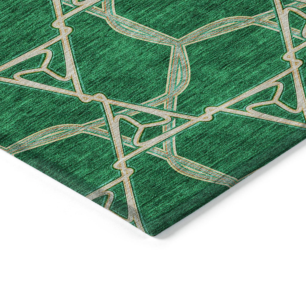 addison chantille acn959 emerald rug